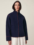Marianne Jacket - Magic Blue