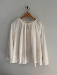 Vic Blouse No. 777 - Letter