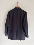 Coat Ettore Semper - Navy