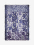 ALOEUW Shawl Scarf Silk - INDACO