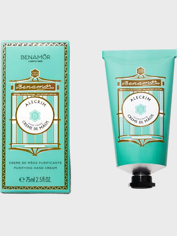 ALECRIM COLLECTOR'S EDITION HAND CREAM 75ML