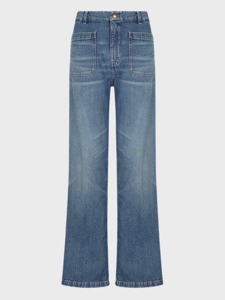 Jeans Curt - denim