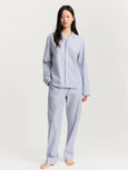 Classic pyjamas petite - mix air blue