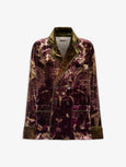 KANPUR Jacket Viscose Silk