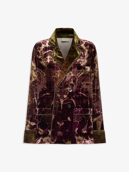 KANPUR Jacket Viscose Silk