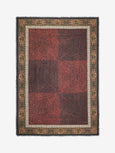 EUCLIDEX Shawl Scarf Cashmere - MARRONE