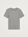 Messhu tee - grey melange