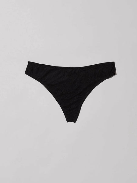 Enna thong - black