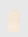 Heart tank - undyed