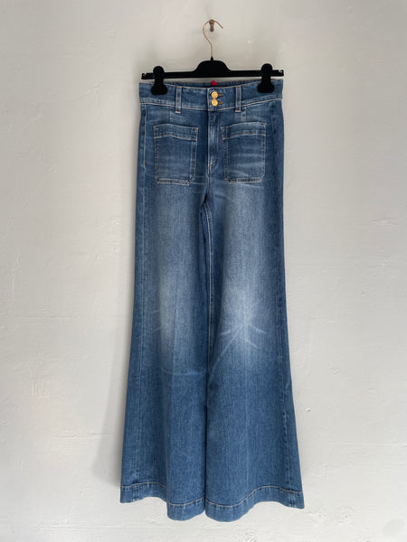 Jeans Jane - denim