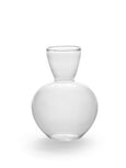 Pure Vase S - Transparent