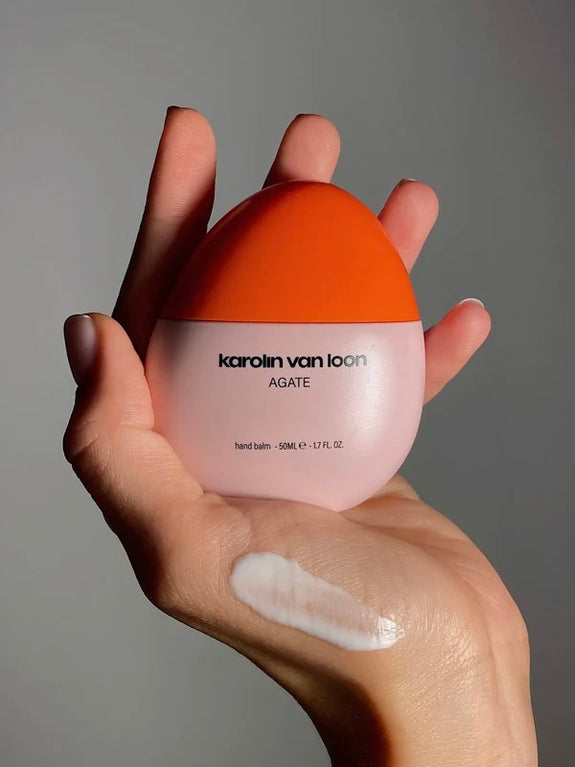 Agate Hand Balm