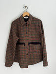 Overshirt Montana Fasser