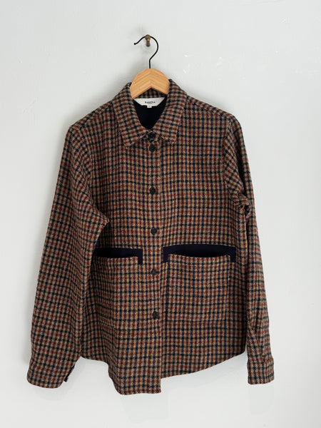 Overshirt Montana Fasser