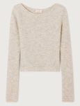 Sweater East 18S - POUDREUSE CHINE