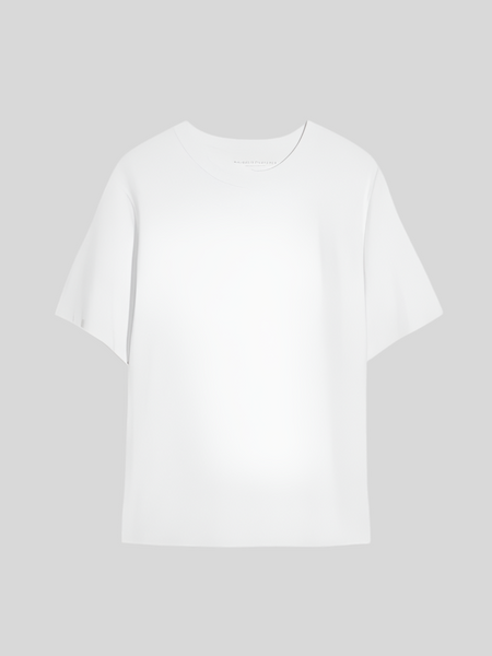 T-shirt - white