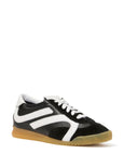 Track Sneakers - black