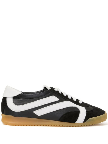 Track Sneakers - black