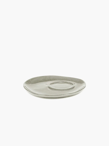 Saucer Coffee Cup La Mère - Off White