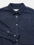 Lynette shirt denim