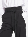 Trousers Candiano Vion - Nero