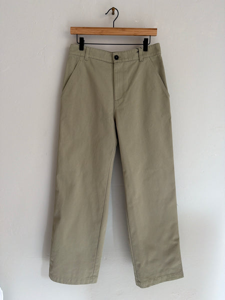 Trousers Franchina Varotto - Salvia