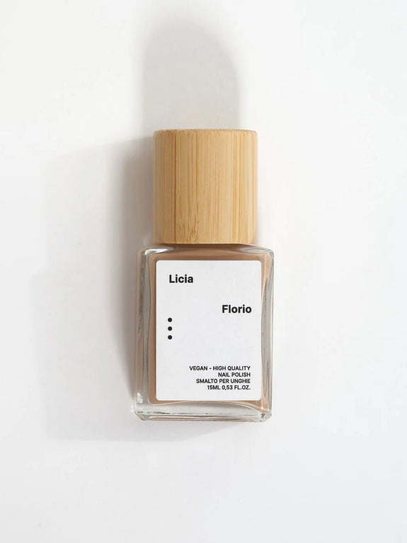 Nail Polish 100% vegan - Pina