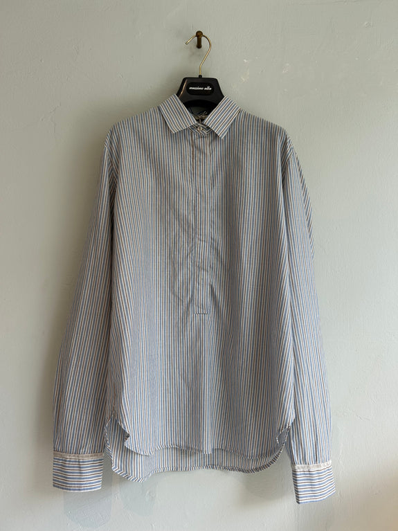 Marysol Blouse - Sky