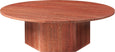 EPIC COFFEE TABLE - travertin