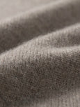 Saddle sleeve sweater - hazel