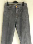 Jeans Curt - denim black