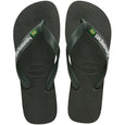 Brasil Logo - Green Olive