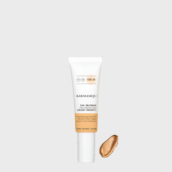 SUN BB Cream SPF 30 - Medium 50 ml