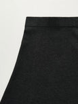 Riley skirt – Antracite