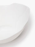 Salad Bowl Shanti white Perfect Imperfection