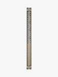 ALOEUW Scarf Silk - SABBIA