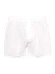 Fancy Woven Boxers - white