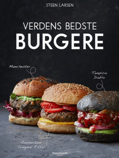 BOOK: Verdens bedste burgere - English version