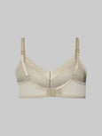 Orea Soft Cup Bra - olive stem