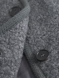 CAS TEDDY - coal grey