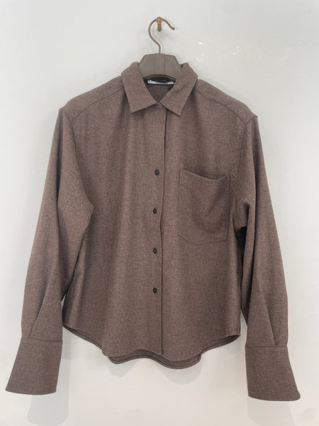 Flannel shirt - sigar