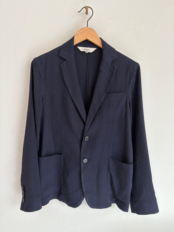 Jacket Sila - navy