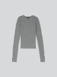 LINE TOP - light grey