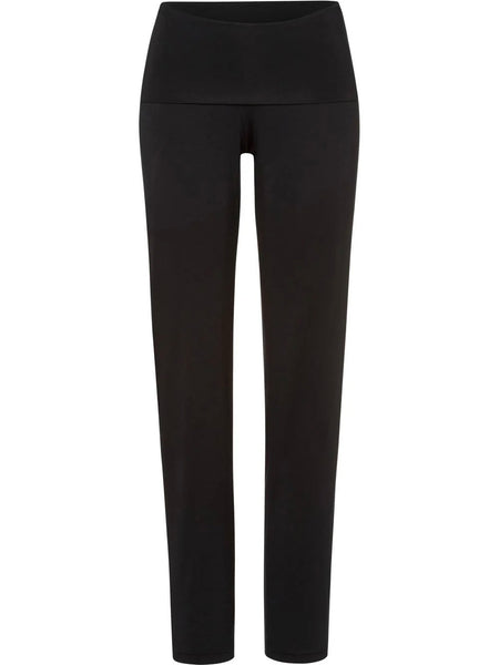 Yoga Long Pants - black