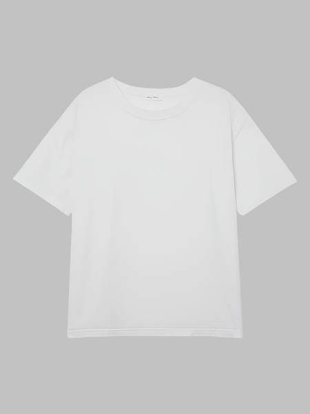 T-shirt FIZVALLEY 02A - white