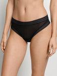 Orea Brazilian Panty - black