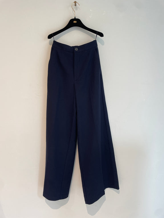 Cover high waist pants - notte