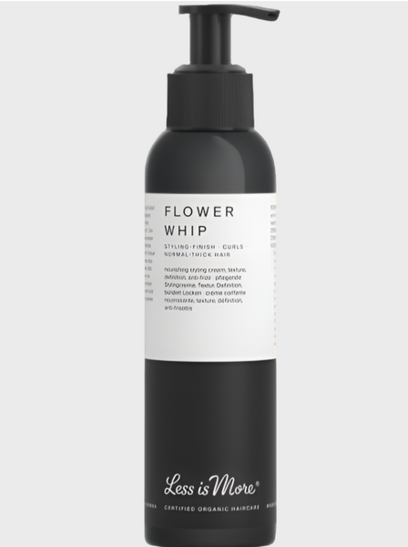 Organic Styling creme Flower whip 150 ml