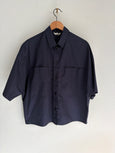 Shirt Priscilla Vion - navy