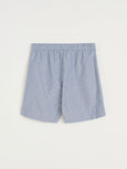 Uma shorts striped - Mix Blue Boy